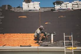 Roof Replacement Is Needed but Not Exciting At All