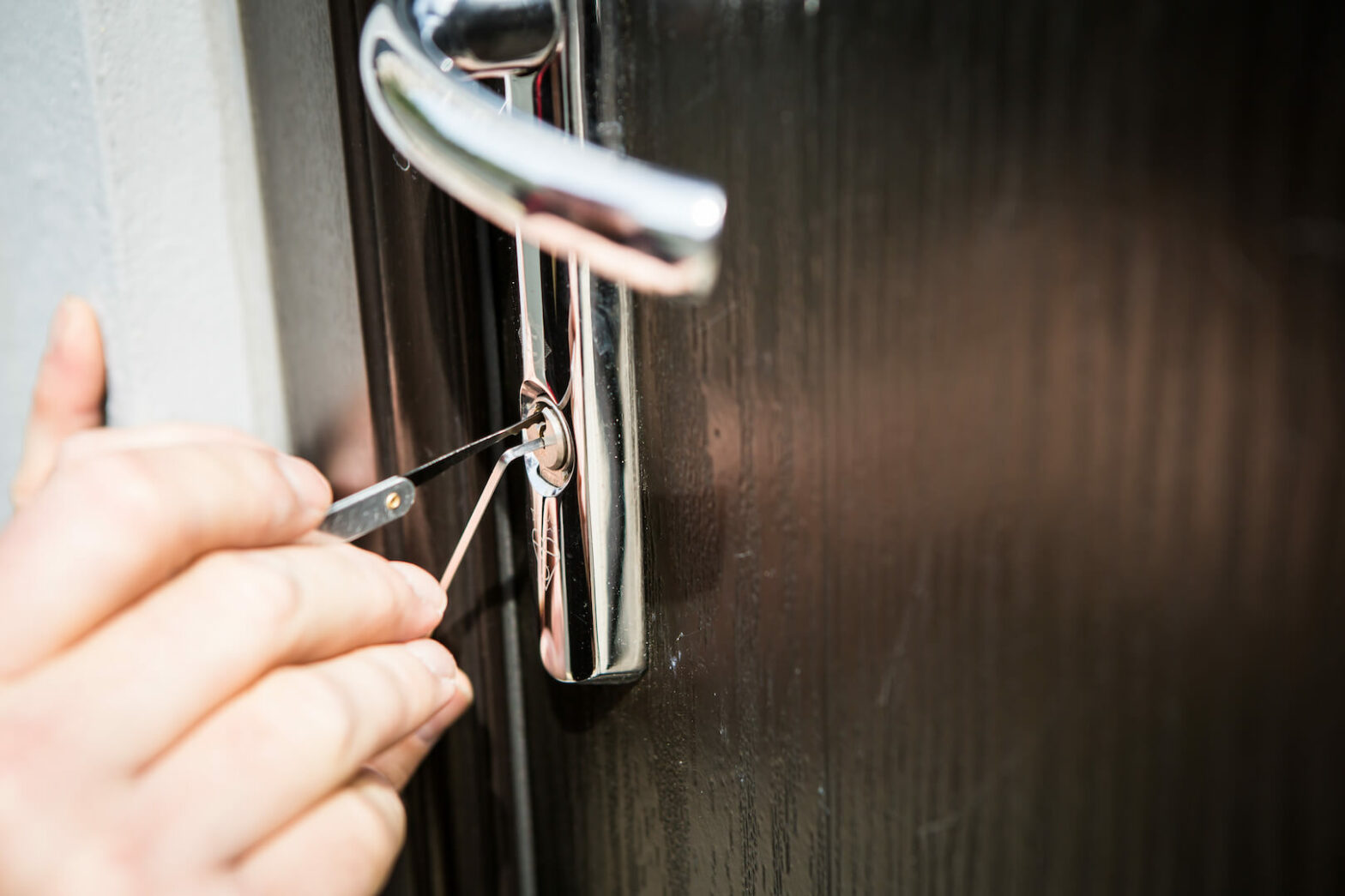 Locksmith Gastonia NC for Emergency House Lockouts