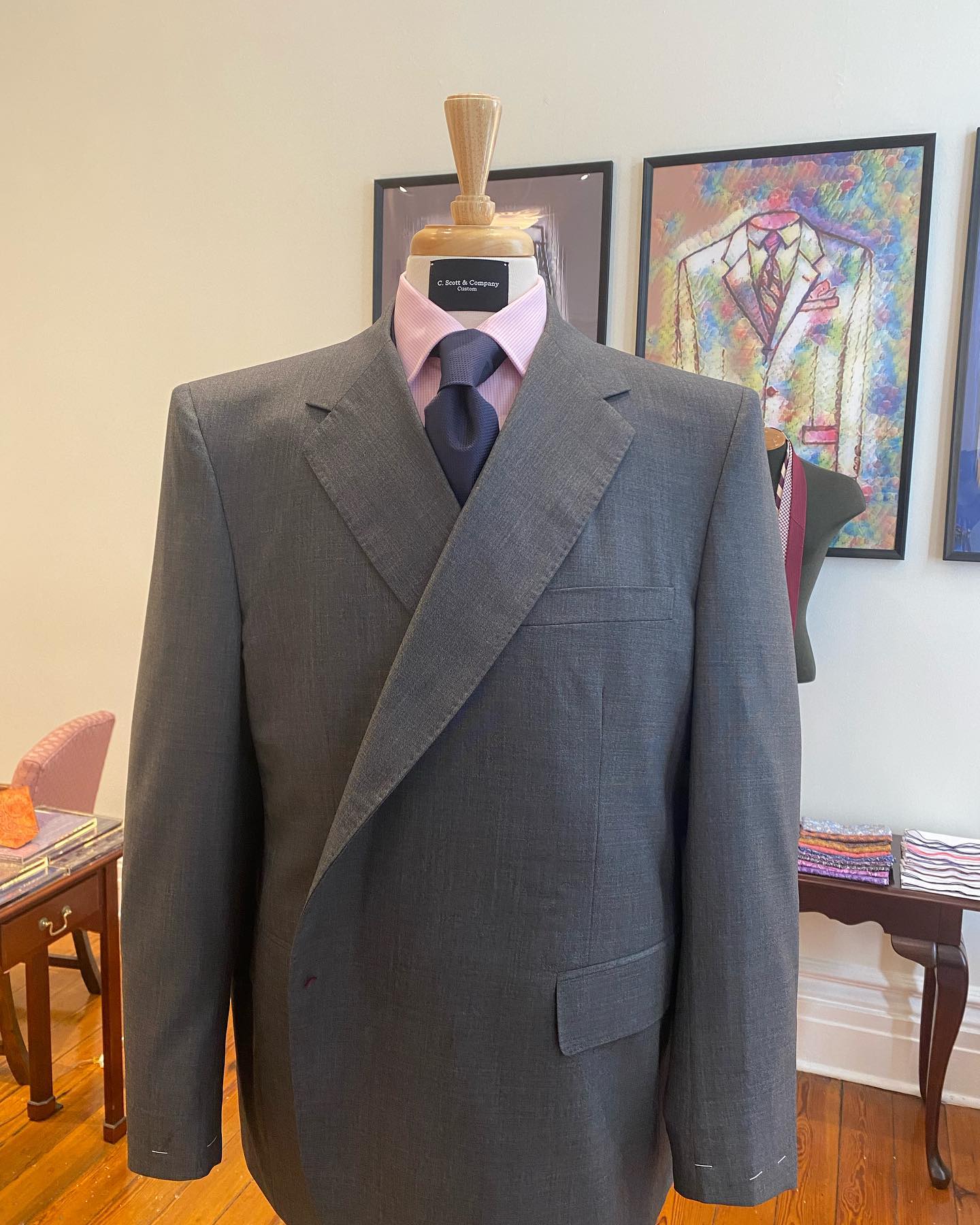Mastering the Craft of Custom Tailoring: Creating a Garment That’s a Flawless Fit for You