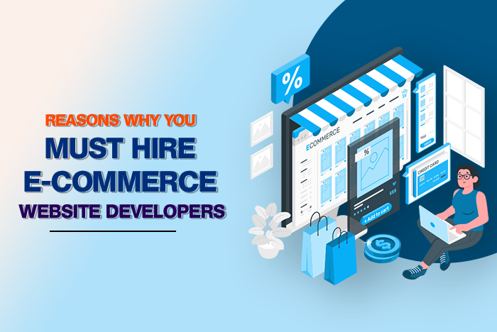 Why Hiring Professional Ecommerce Website Developers is Essential?