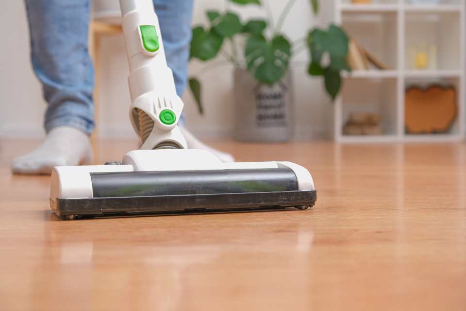 Maintaining Your Laminate Vinyl Floors: Cleaning and Care Tips