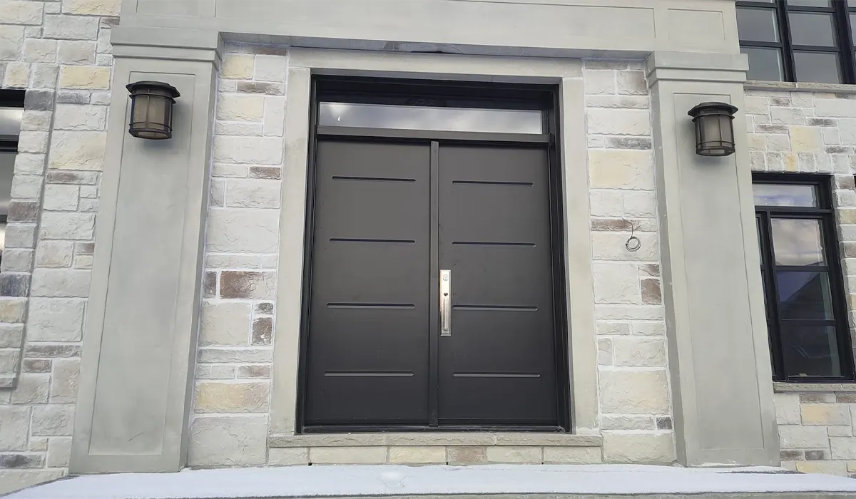 Why Are Homeowners Investing in Personalized Entrance Doors More Than Ever?