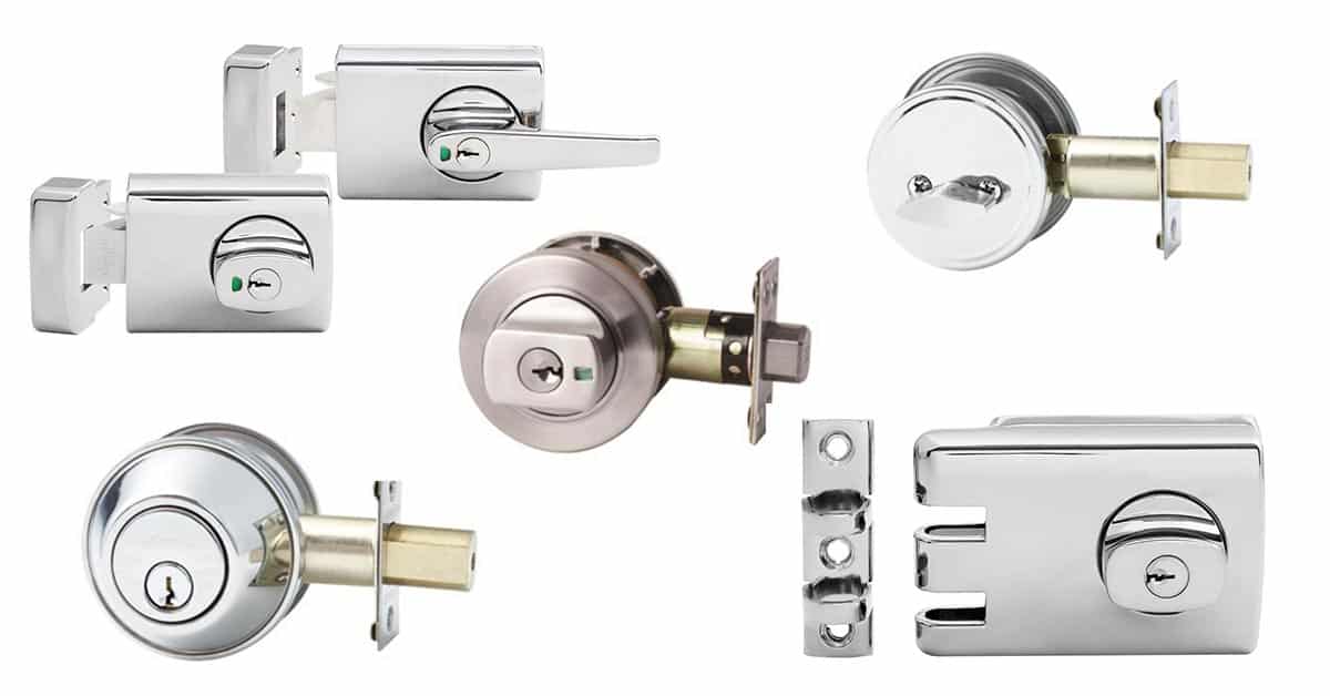 Deadbolt Locks vs. Regular Locks – Which Offers Better Protection?