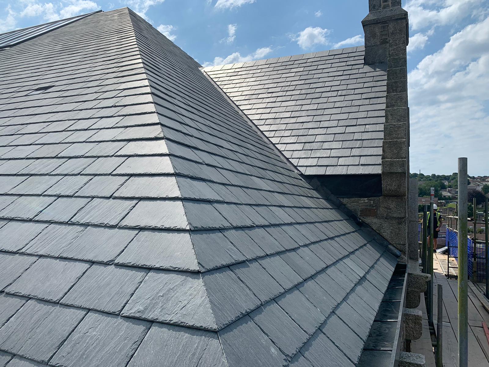 What Are The Key Features Of Slate Roofs And The Value They Provide?