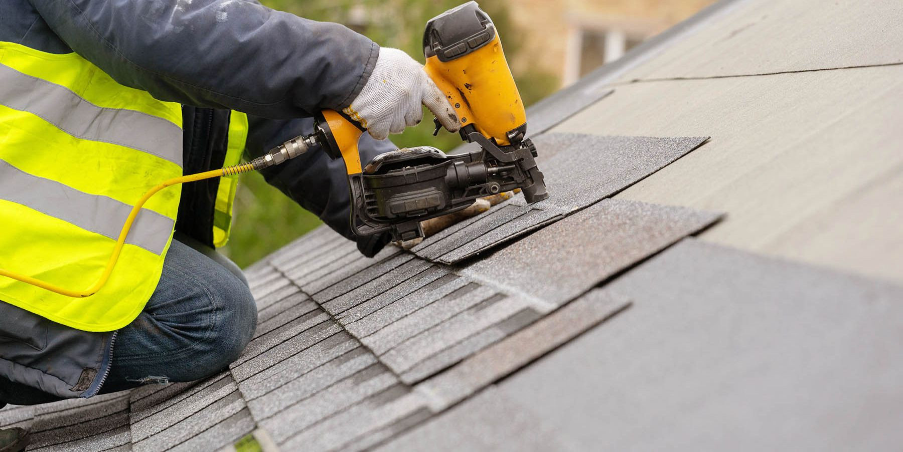 Roof Repair Prince George
