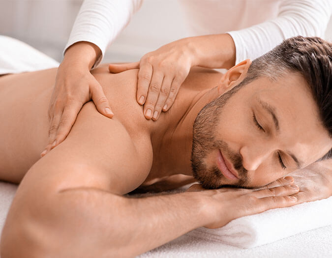 Why Should You Experience a Full Body Massage?