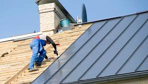 How Do Metal Roof Installations Benefit Homeowners In Boca Raton?