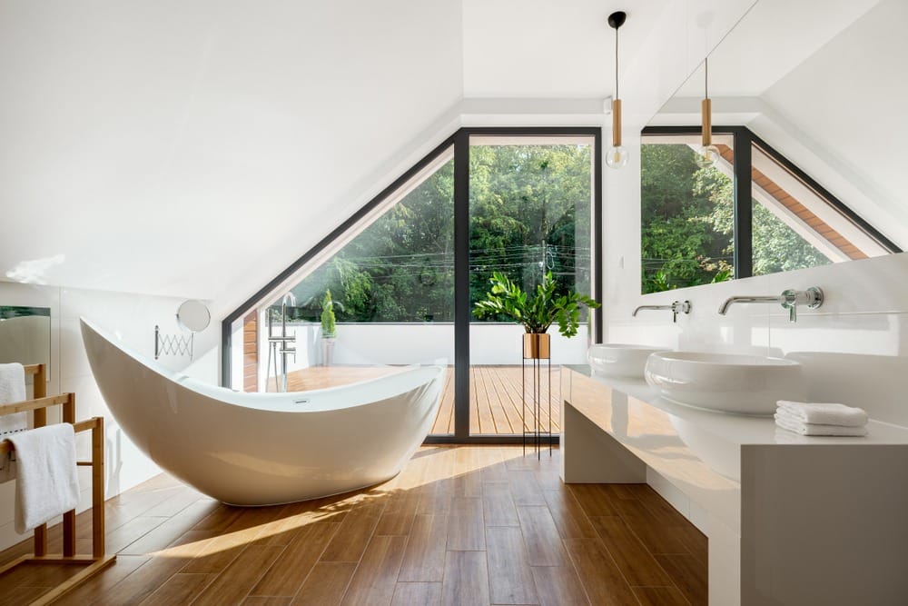 How Can Modern Bathroom Remodeling Transform Small Spaces Into Spa-Like Retreats Without Expanding the Layout?