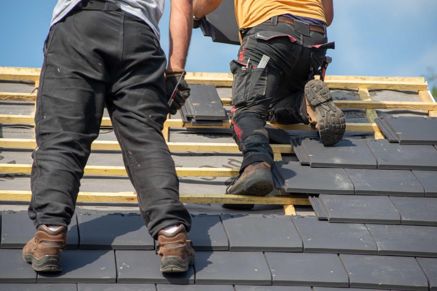 How Long Does The Average Roof Replacement Project Last In Miami, Florida?