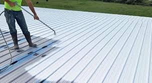 How Do You Choose The Right Coating For Your Residential Metal Roof?