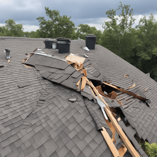 Roof Repair in Plantation Acres