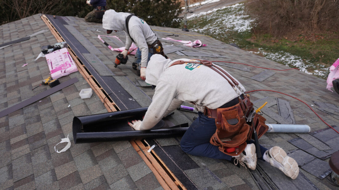 How Can You Identify A Reliable Local Roofing Company In Green Meadow?