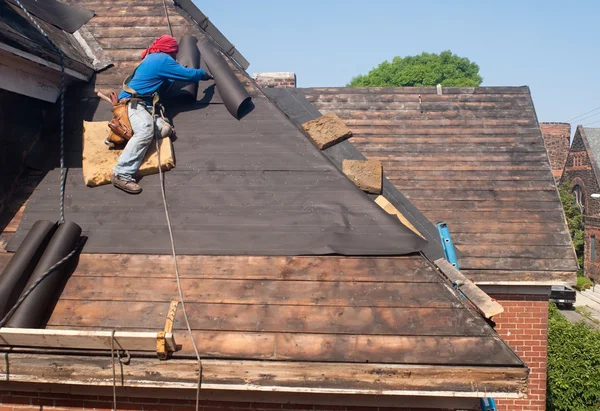 Roof Repair in Royal Palm Estates