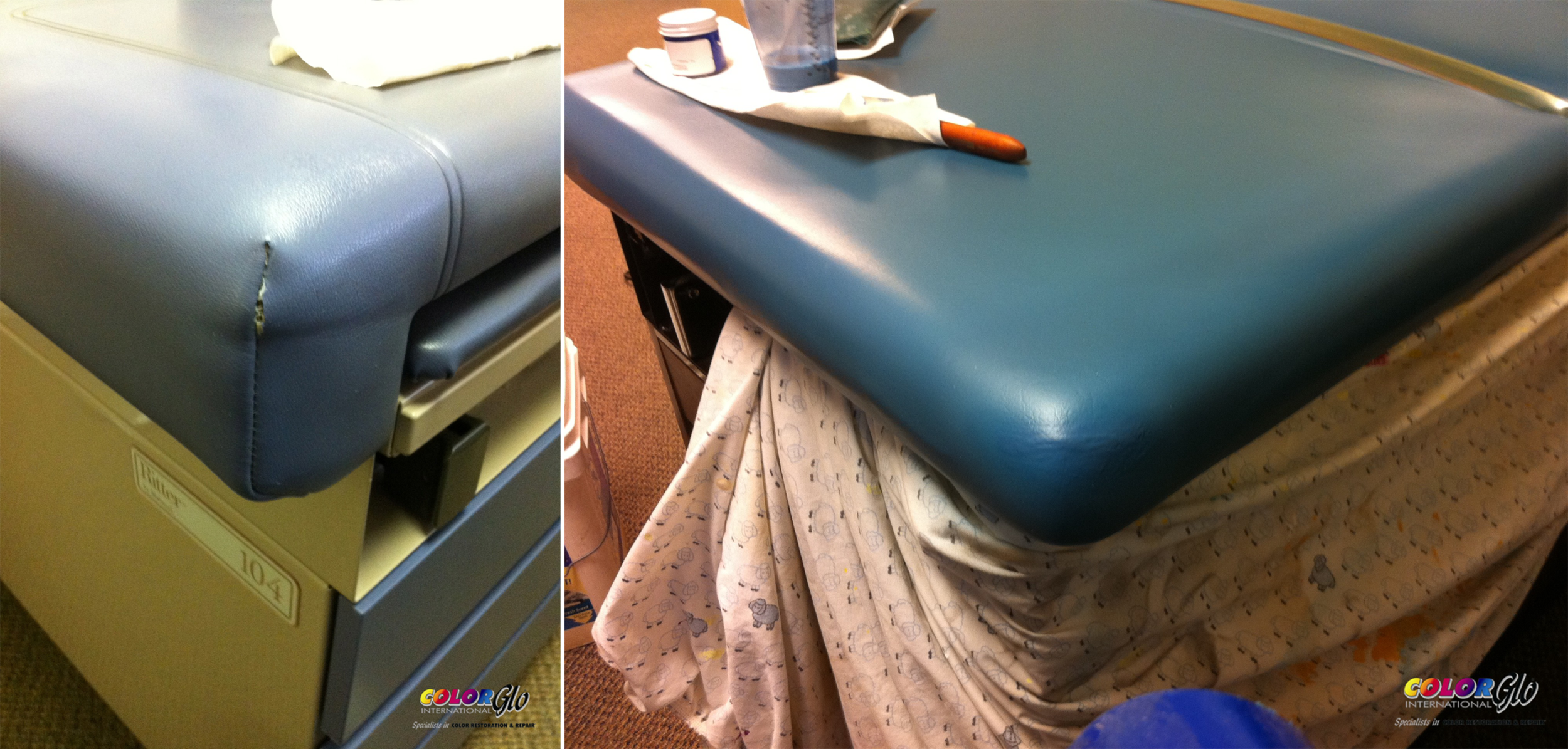 How Does a Professional Vinyl Repair Service Fix Cracked Vinyl Seats Without Replacing the Original Material?