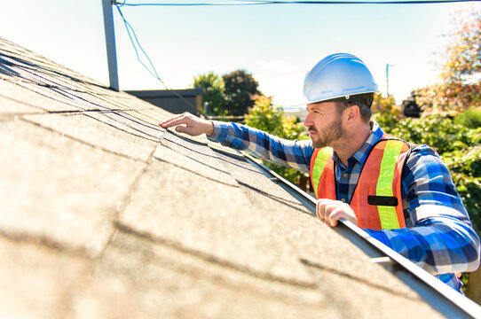When Is The Best Time To Schedule A Roof Inspection With A Professional?