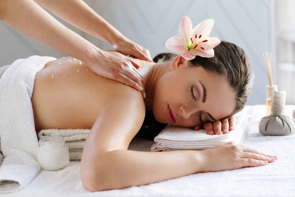 How Can a Full Body Massage Promote Both Physical Relaxation and Mental Clarity and Emotional Balance?