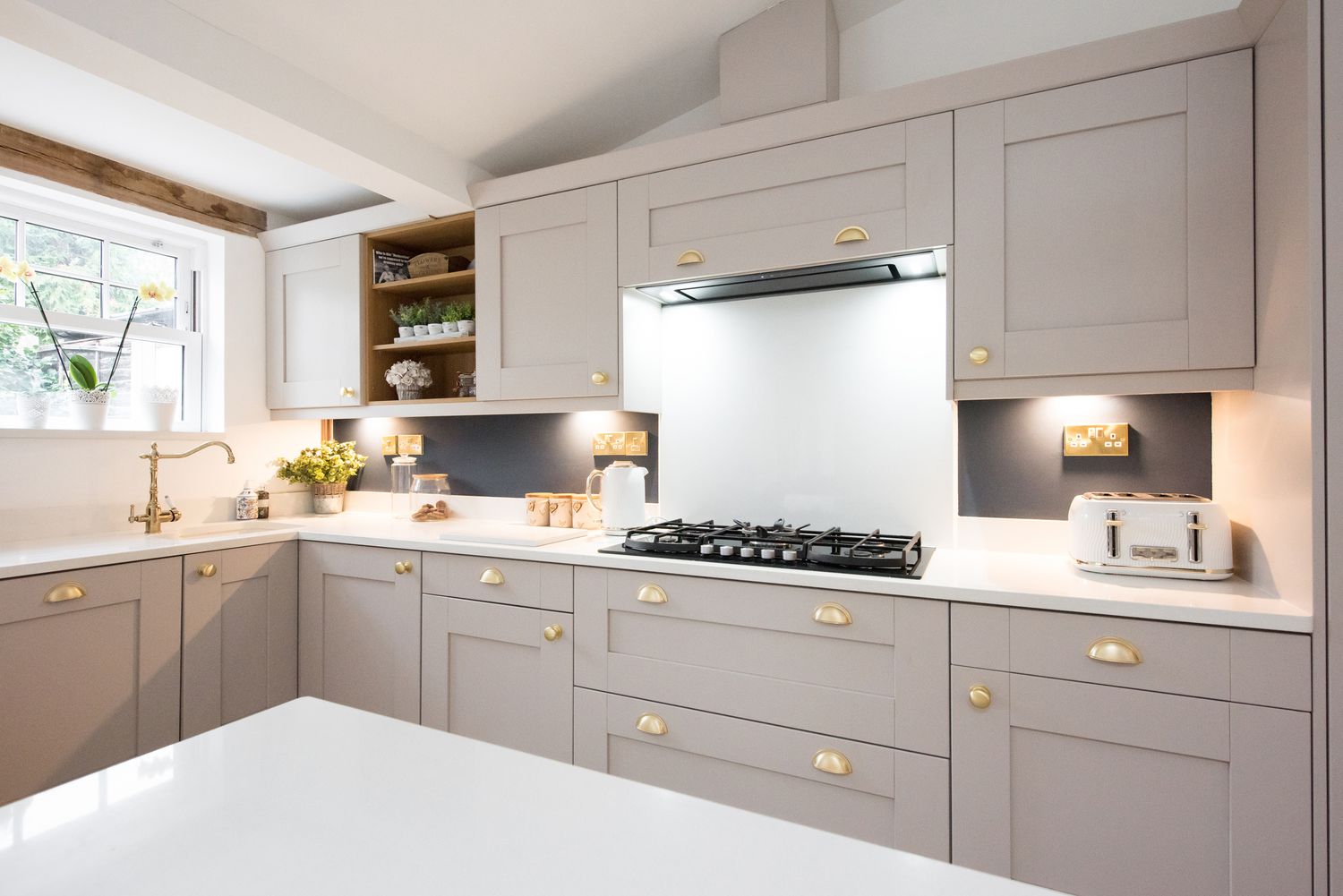 Which Cabinet Materials Perform Best for Long-Lasting Kitchen Cabinets in Prince George Homes?