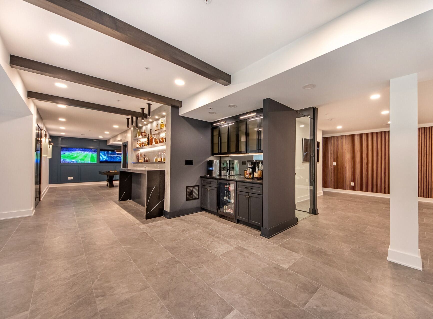 How Does a General Contractor in Prince George Manage Basement and Home Renovations From Start to Finish?