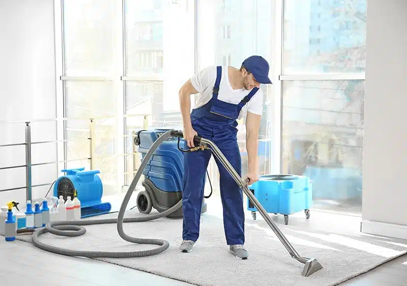 What Advanced Cleaning Methods Do Carpet Cleaners PG Use for High-Traffic Residential Areas?