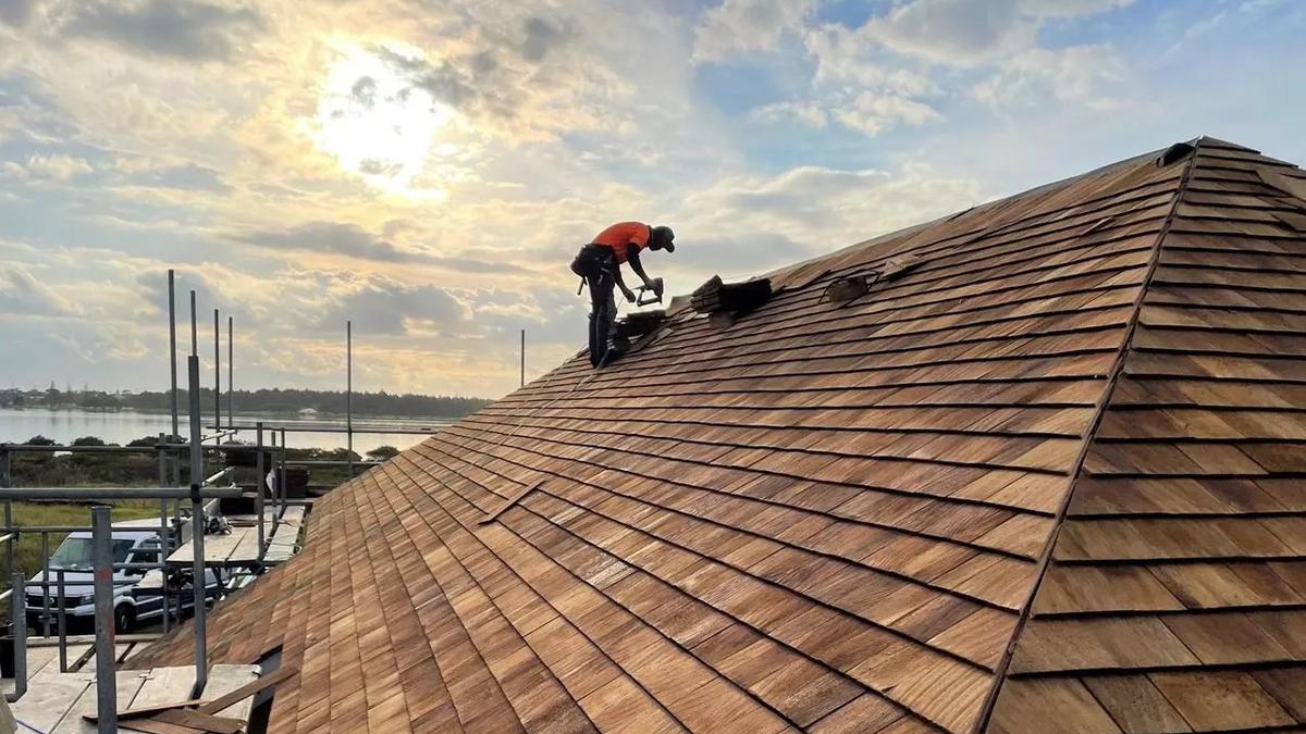 How Does Proper Cedar Shake Roof Installation Impact Ventilation and Roof Performance Over Time?