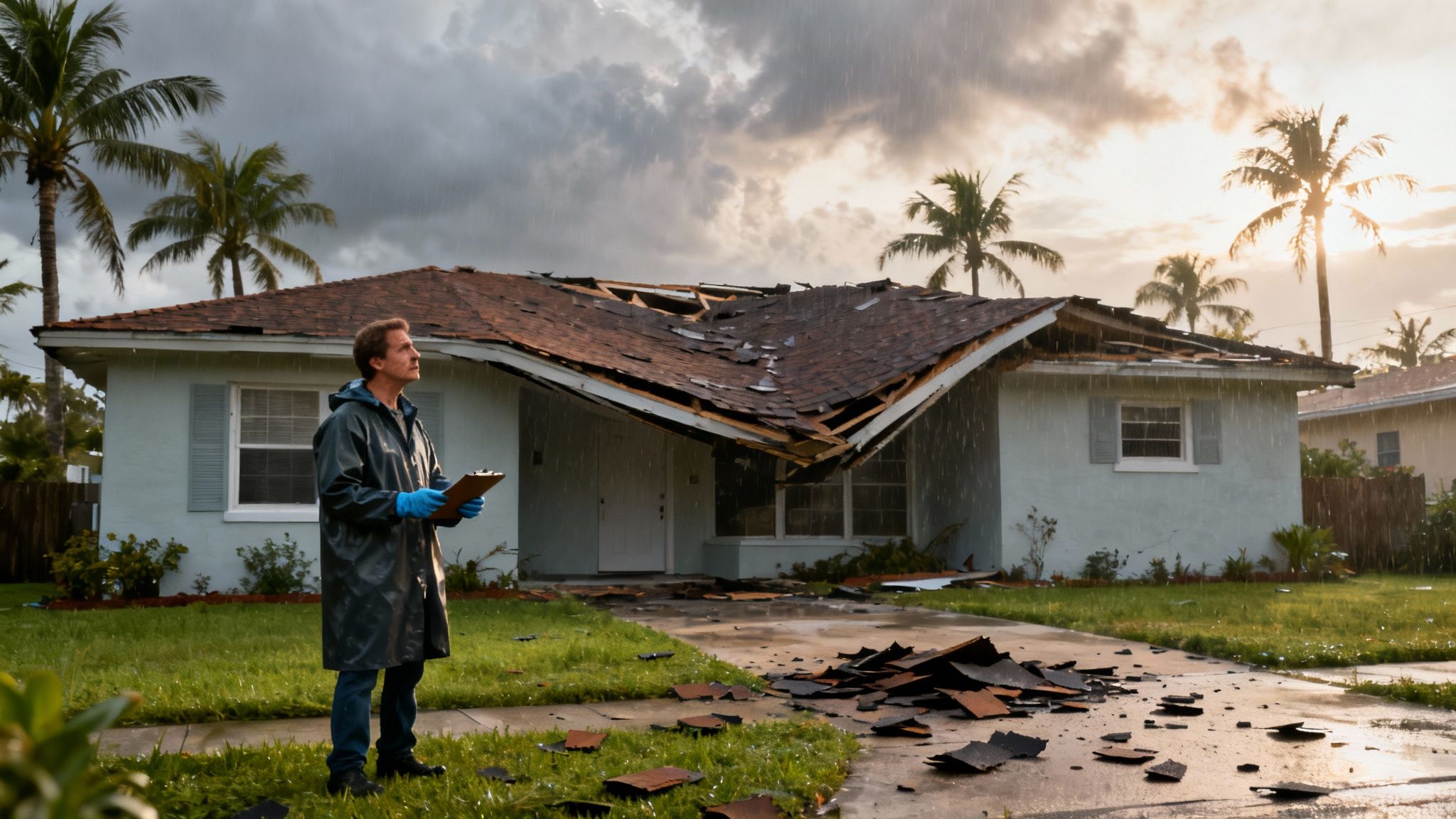 Why Is 24/7 Emergency Roofing in North Miami Beach FL Critical During Hurricane Season?