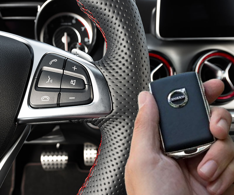 Why Is Automotive Lock Change Service for Volvo Cars Recommended After Key Theft or Duplication Risks?