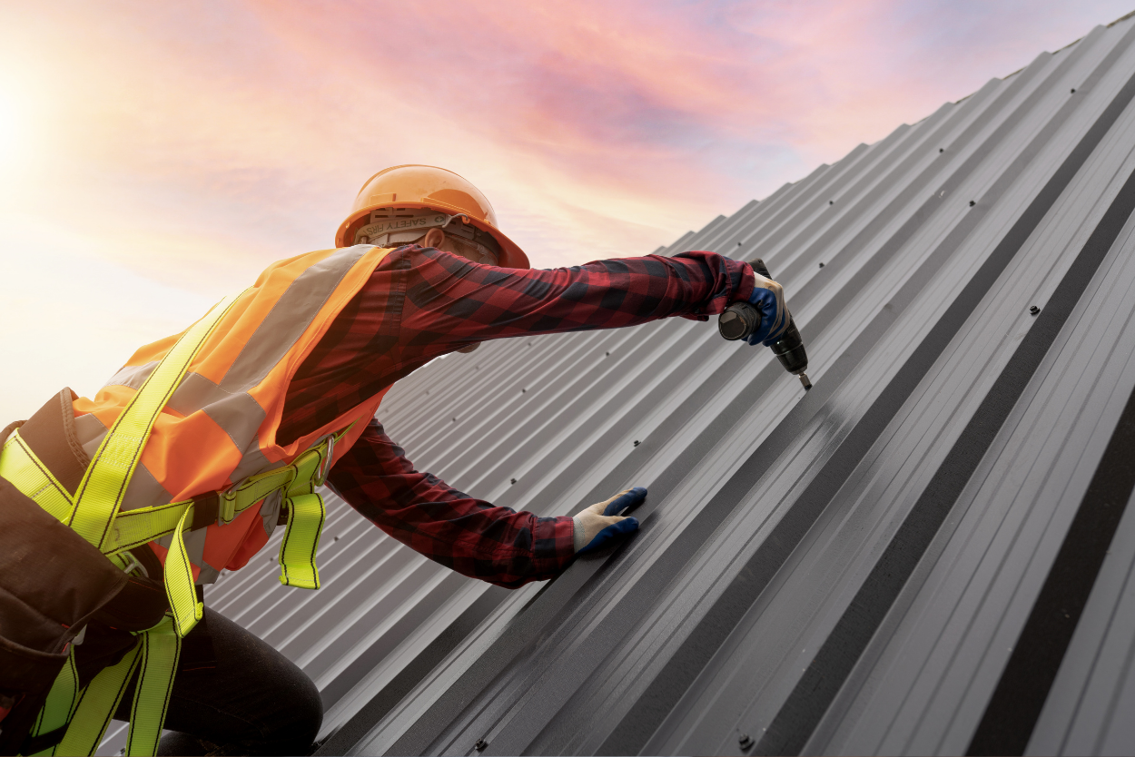 What Makes Commercial Roof Installation a Strategic Investment for Business Property Owners?