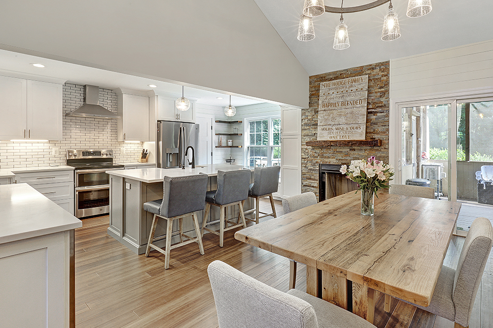 Can a Renovation Contractor in Prince George Modernize Older Homes Without Changing Their Character?