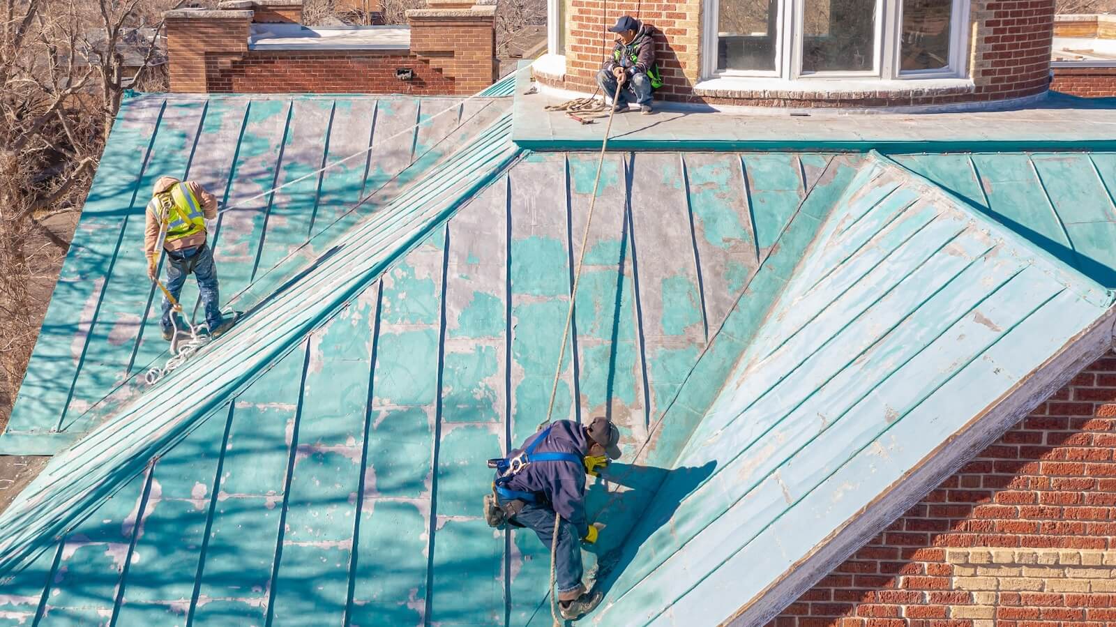 Why Is Roof Repair in Prince George Important for Maintaining Protective Metal Roof Coatings?