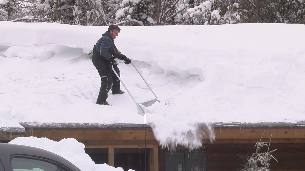 How a Roofing Contractor in Prince George Handles Snow Load Reinforcement for Residential Roof Structures?