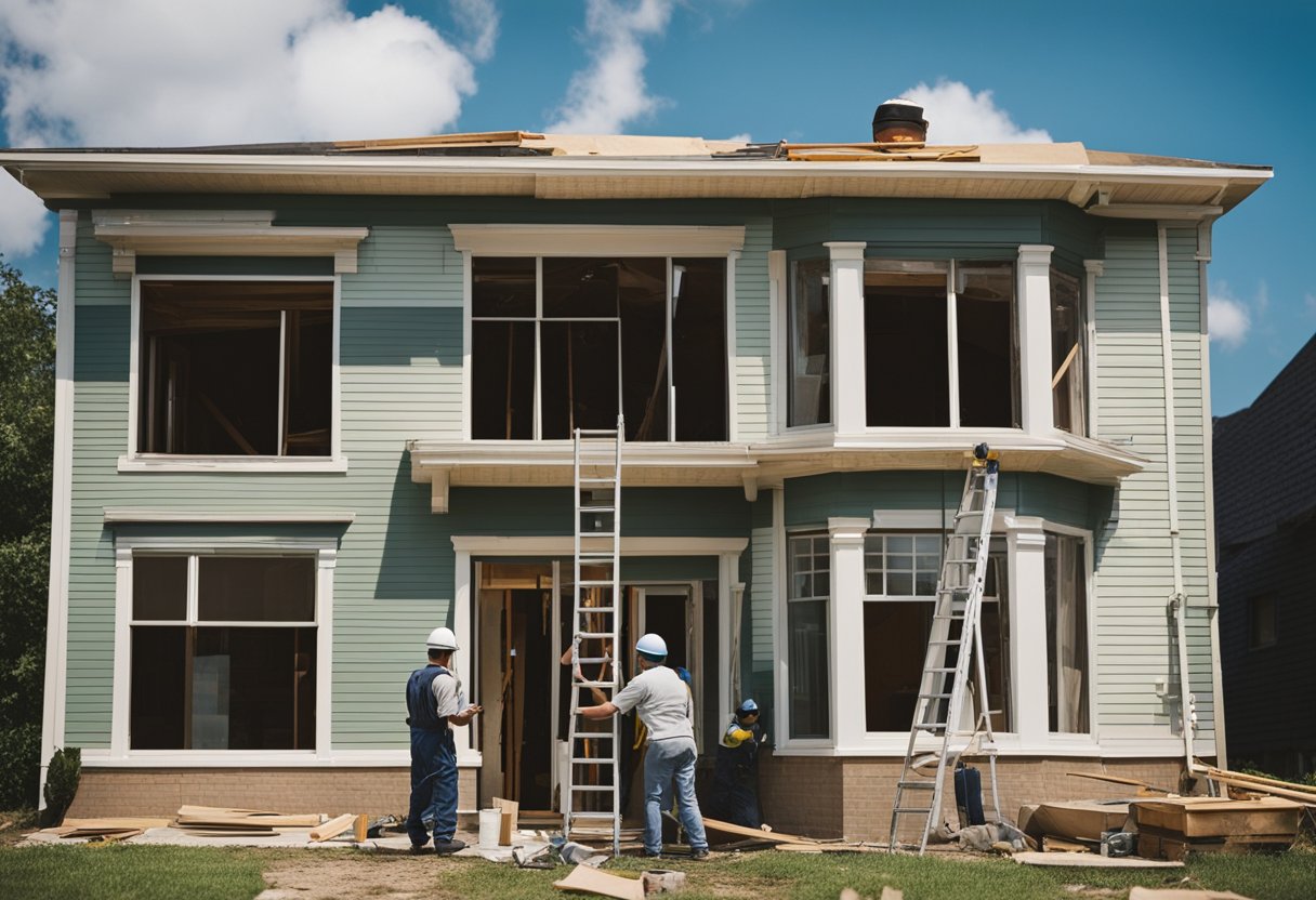 Why Choose Exterior Home Renovation Services in Prince George for Better Curb Appeal?