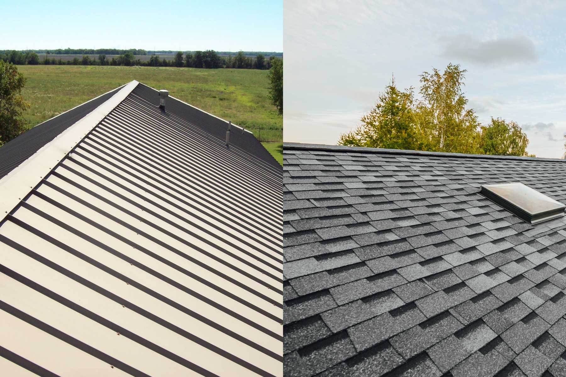 How Does Metal Roof Replacement Cost Compare With Traditional Roofing Over Years?