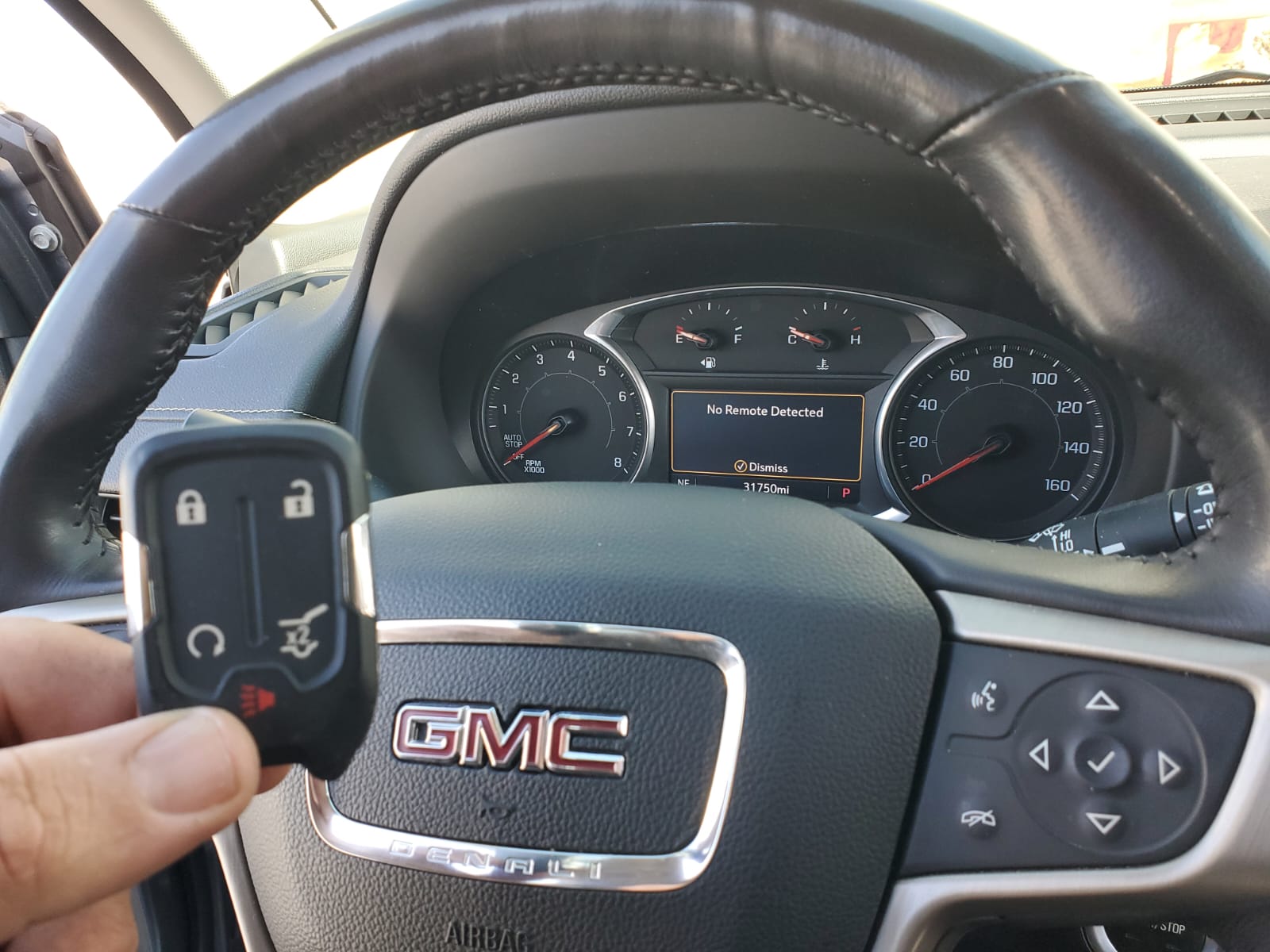 Why Choose Car Key Replacement Service in Bangor for GMC Lost Keys?