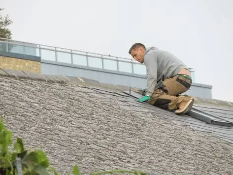 How Do Trusted Home Roofing Experts Ensure Quality Results During Roof Installations?