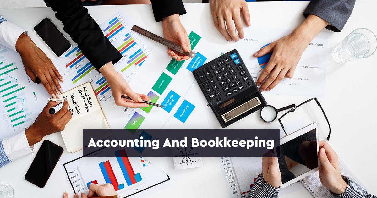 How Do Accounting and Bookkeeping Work Together to Strengthen Financial Accuracy?
