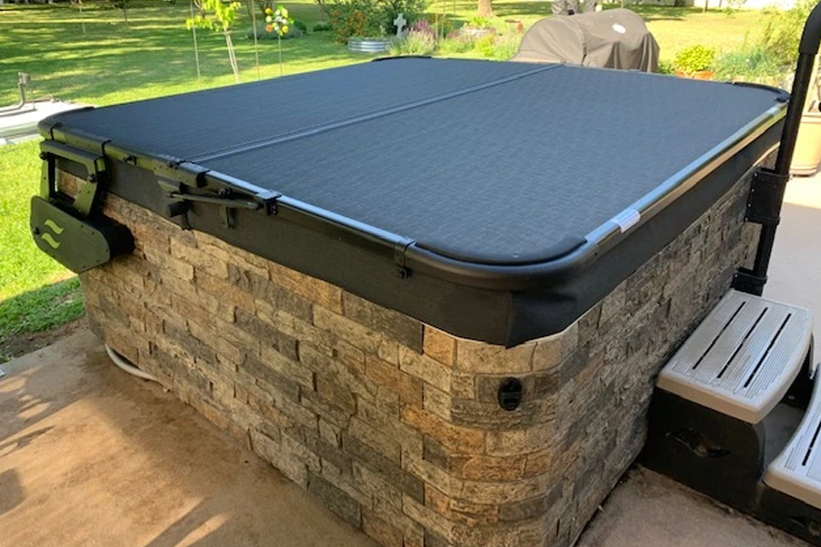 Why Use Hot Tub Covers and Insulation Kits With Hot Tubs Rentals?