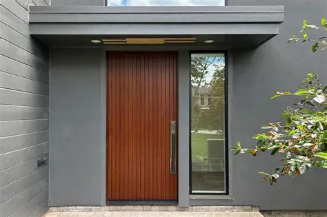 How Can Entrance Doors in Montreal Reduce Outdoor Noise Inside Homes?