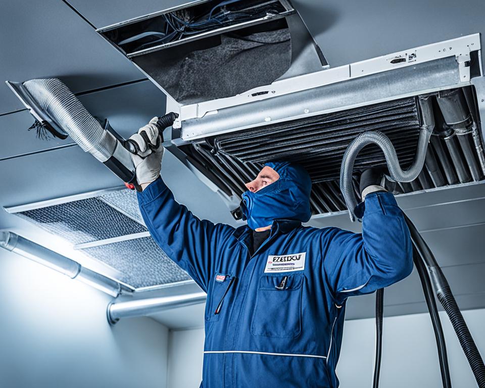 What Makes Professional Duct Cleaners the Right Choice for Thorough Air Duct Maintenance?