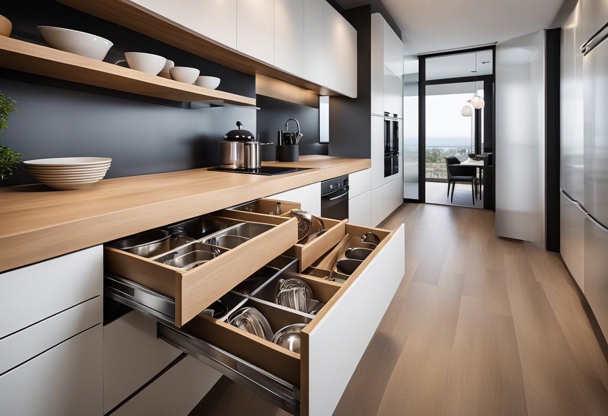 How Do the Right Kitchen Cabinets Improve Storage, Style, and Daily Convenience?